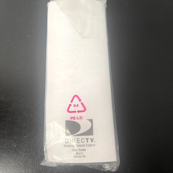 DIRECTV Universal Wireless Remote Control NEW - Picture 4 of 5